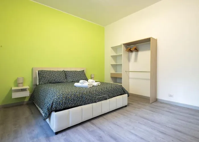 Garden House By Buddyrent Apartament Rzym