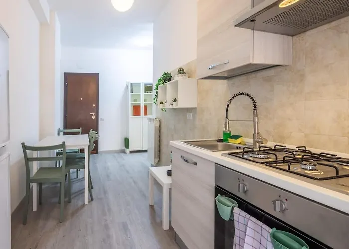 Garden House By Buddyrent Apartamento