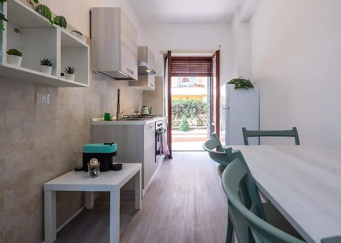 Apartamento Garden House By Buddyrent *