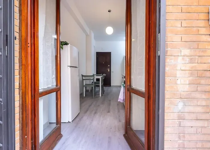 Garden House By Buddyrent Apartamento